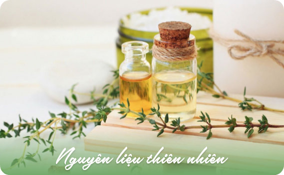 Nguyên liệu thiên nhiên