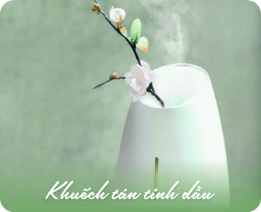 Khuếch tán tinh dầu