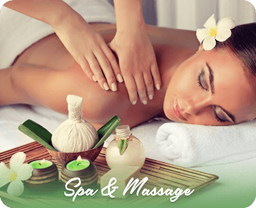 Spa & Massage