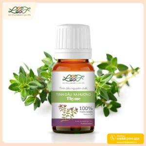 Tinh dầu xạ hương