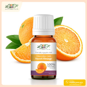 Tinh dầu cam ngọt
