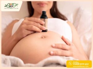Bà bầu xông tinh dầu có tốt không?